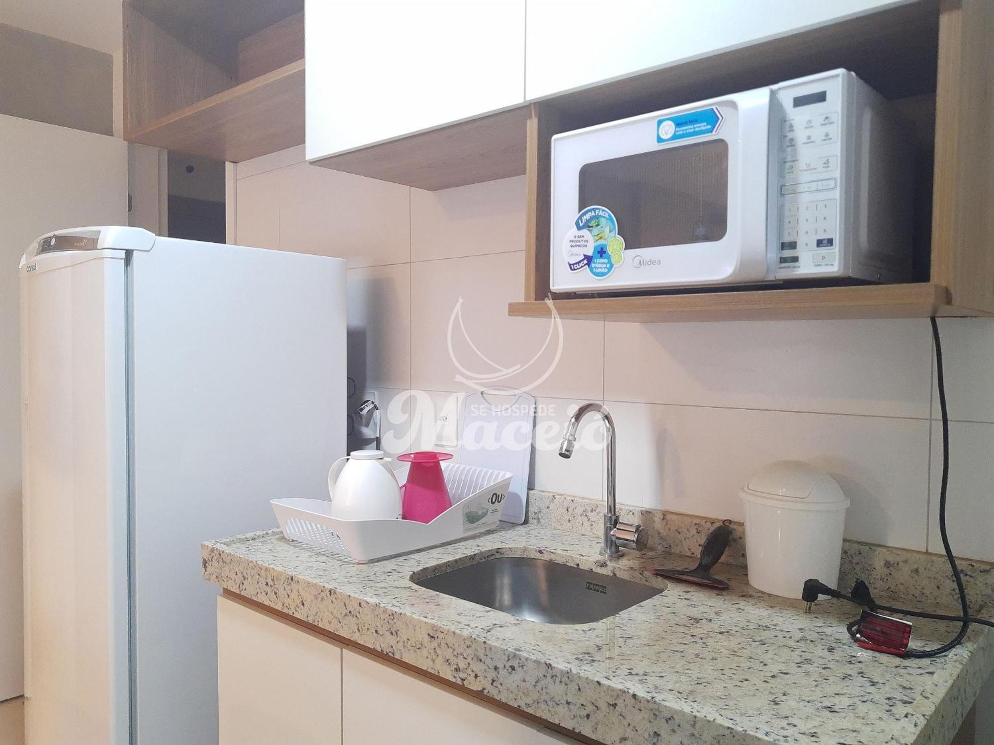 Apartamento Le Grand, O Seu Apartamento Por Temporada Na Ponta Maceió